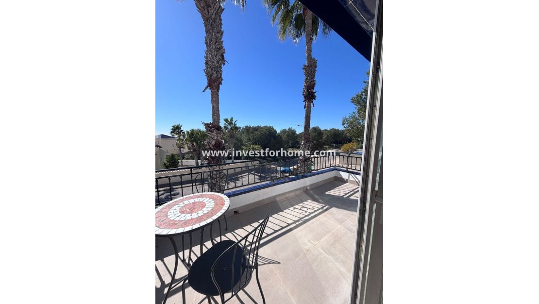 Verkoop - Appartement - Orihuela Costa - Costa Blanca