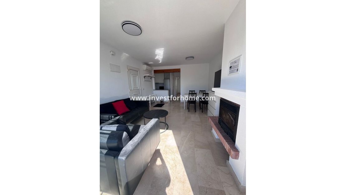 Verkoop - Appartement - Orihuela Costa - Costa Blanca