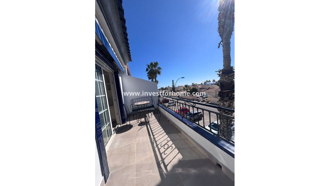 Verkoop - Appartement - Orihuela Costa - Costa Blanca
