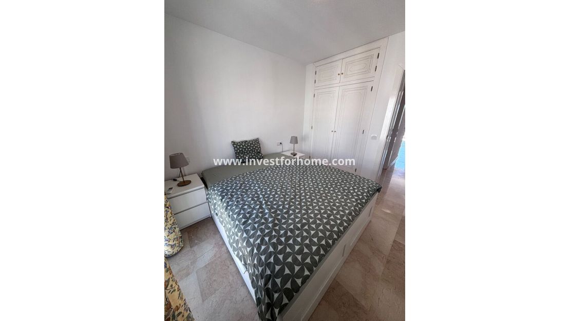 Verkoop - Appartement - Orihuela Costa - Costa Blanca