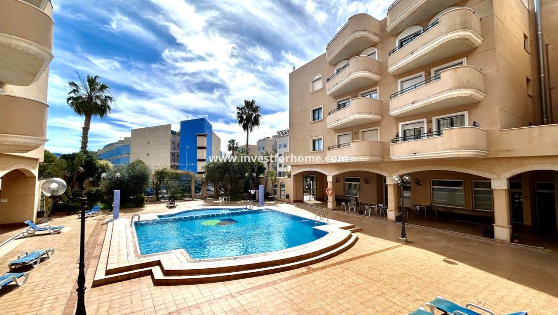 Verkoop - Appartement - Orihuela Costa - Costa Blanca