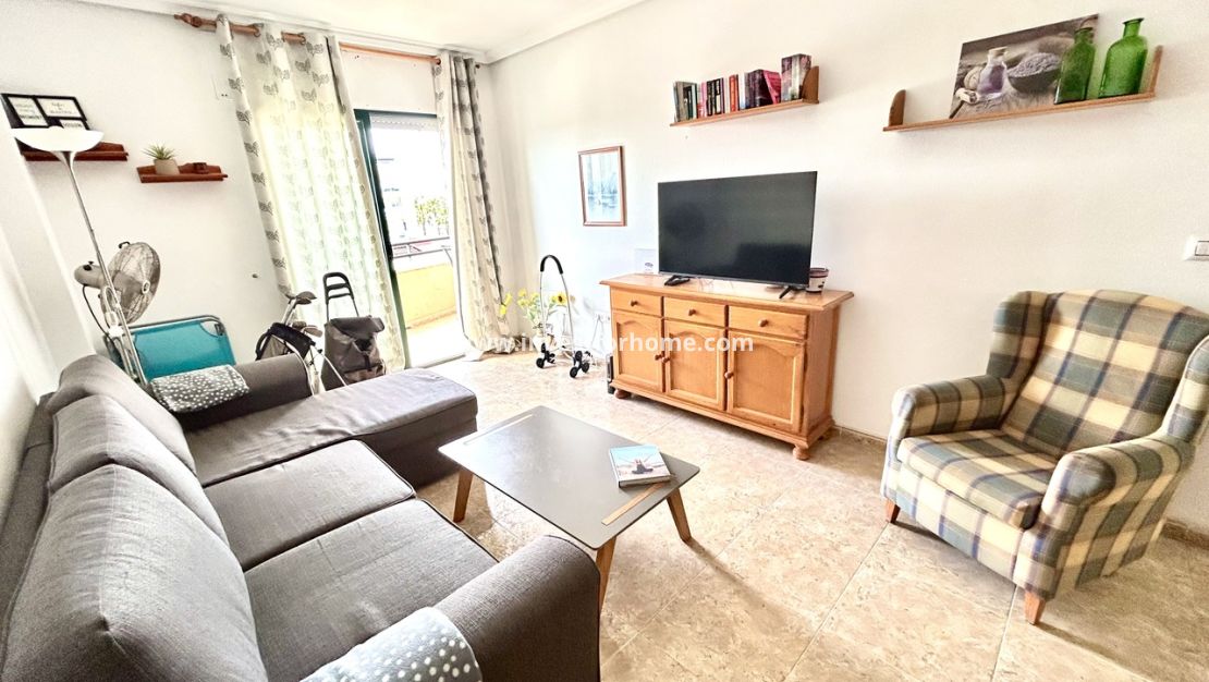 Verkoop - Appartement - Orihuela Costa - Costa Blanca