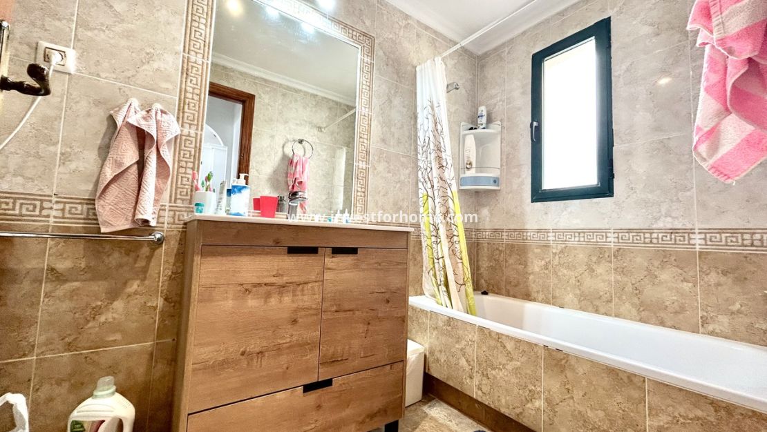 Verkoop - Appartement - Orihuela Costa - Costa Blanca