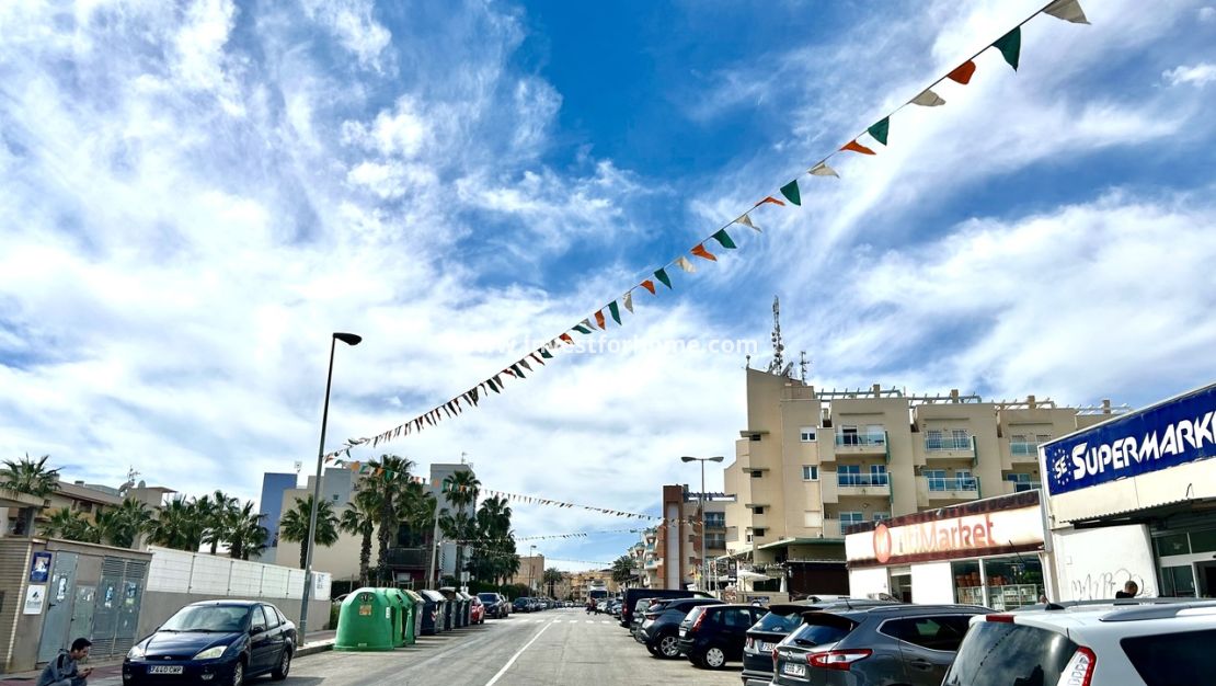 Verkoop - Appartement - Orihuela Costa - Costa Blanca