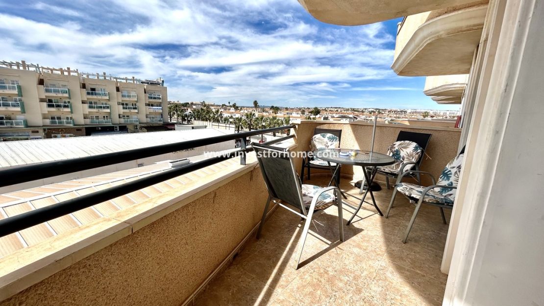 Verkoop - Appartement - Orihuela Costa - Costa Blanca