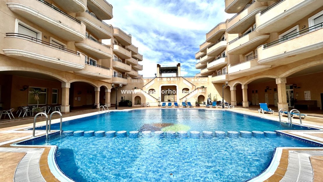 Verkoop - Appartement - Orihuela Costa - Costa Blanca