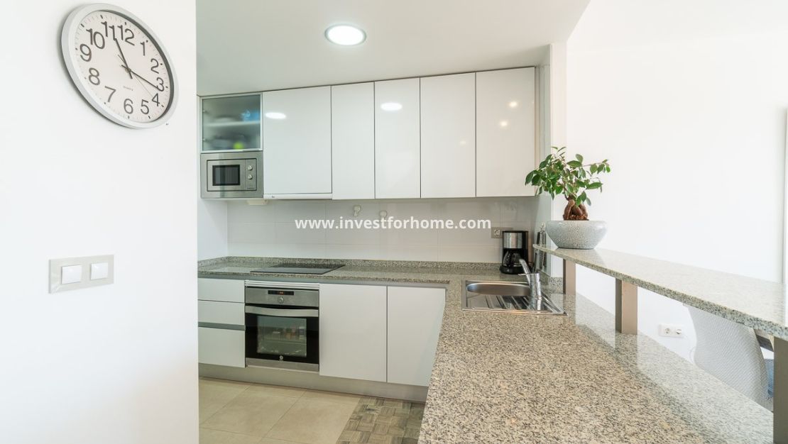 Verkoop - Appartement - Orihuela Costa - Costa Blanca