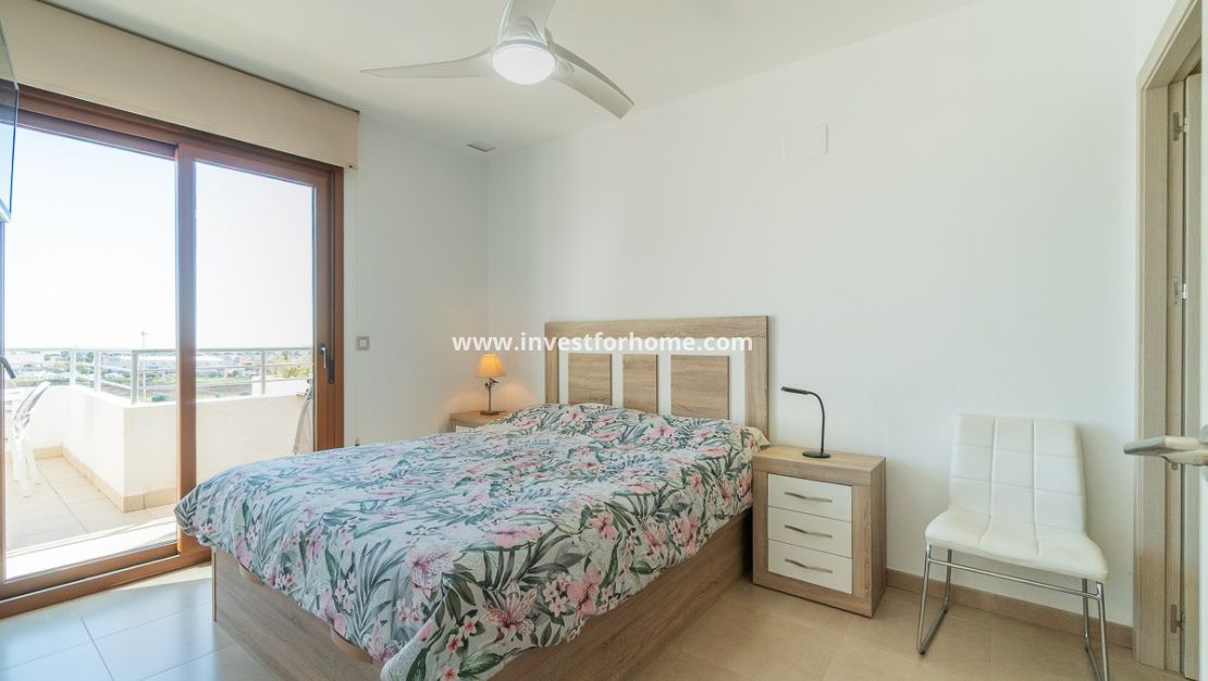 Verkoop - Appartement - Orihuela Costa - Costa Blanca