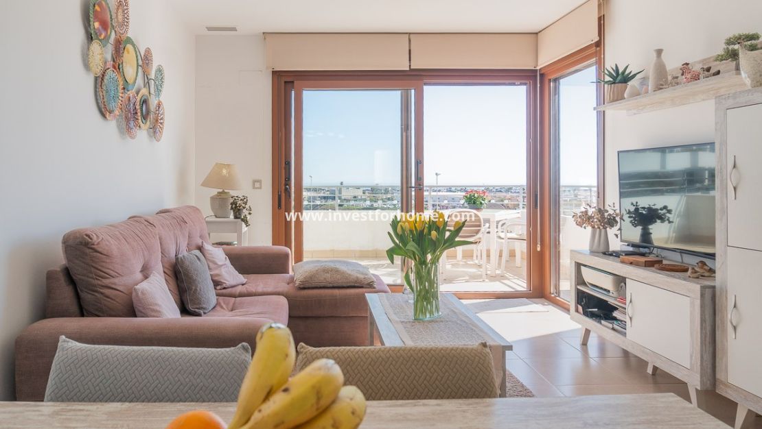 Verkoop - Appartement - Orihuela Costa - Costa Blanca