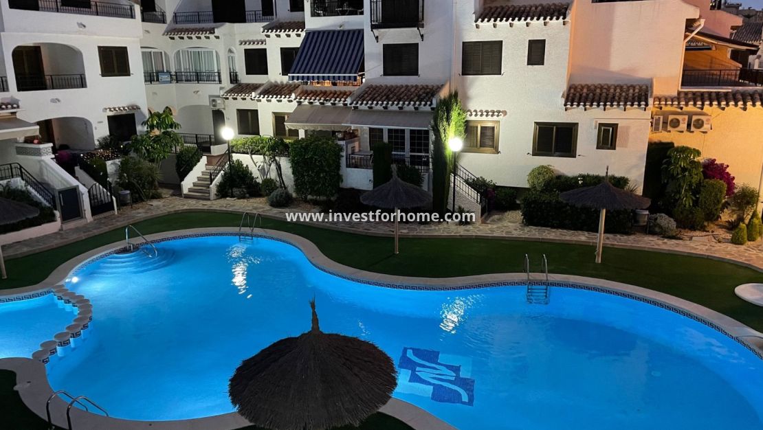 Verkoop - Appartement - Orihuela Costa - Costa Blanca