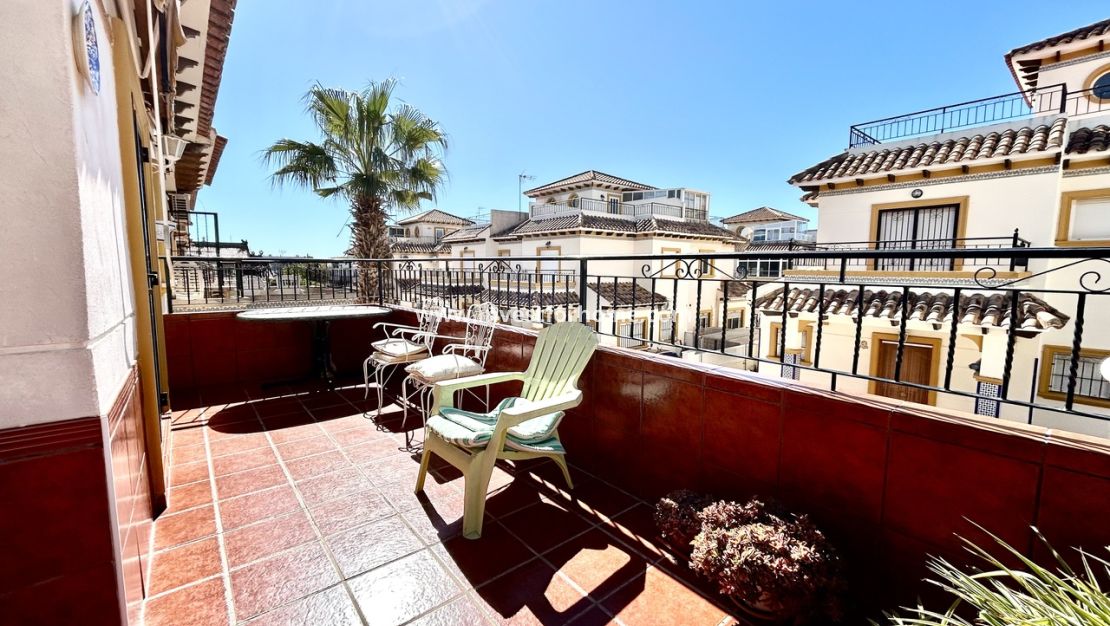 Verkoop - Appartement - Orihuela Costa - Costa Blanca