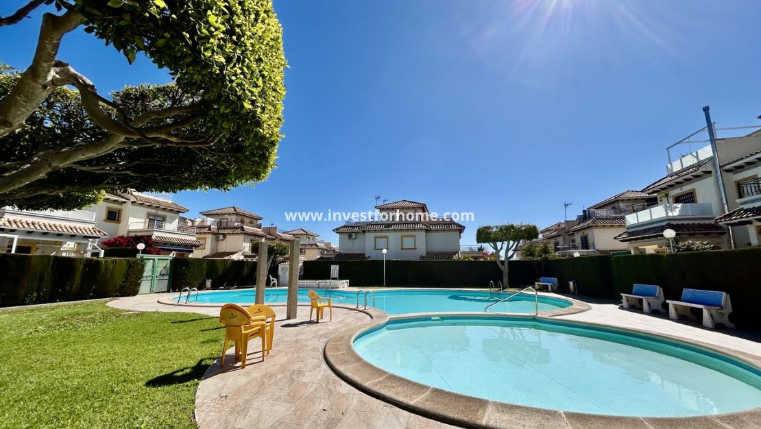 Verkoop - Appartement - Orihuela Costa - Costa Blanca