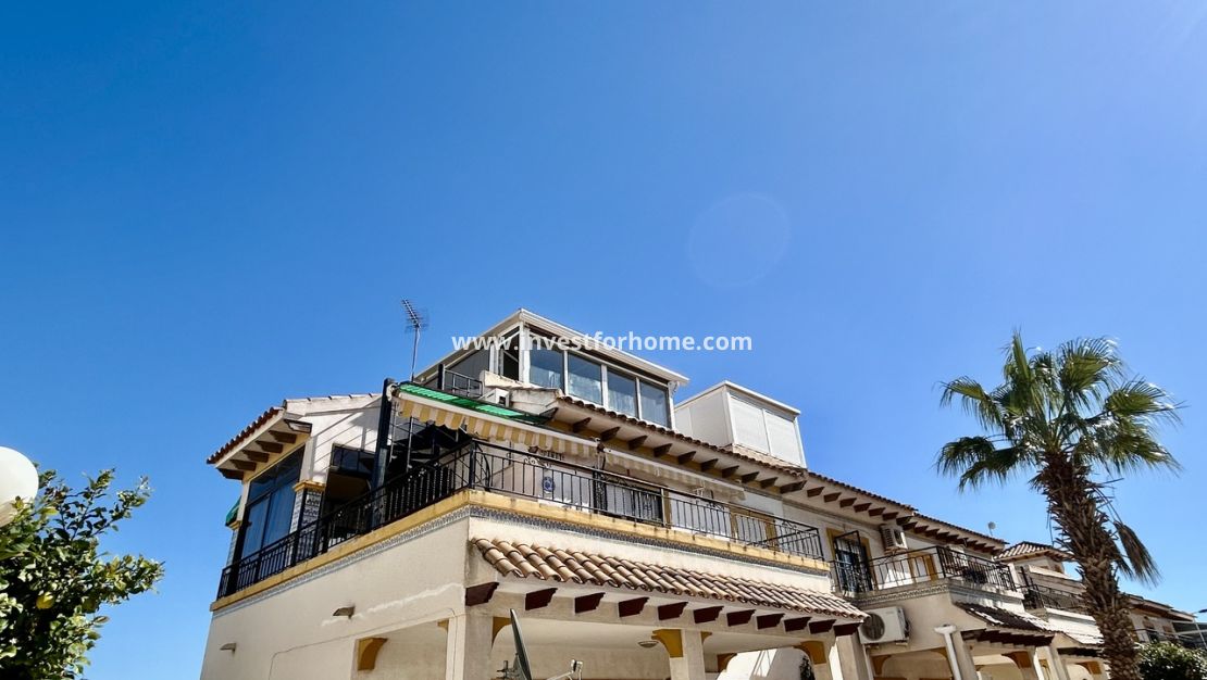 Verkoop - Appartement - Orihuela Costa - Costa Blanca