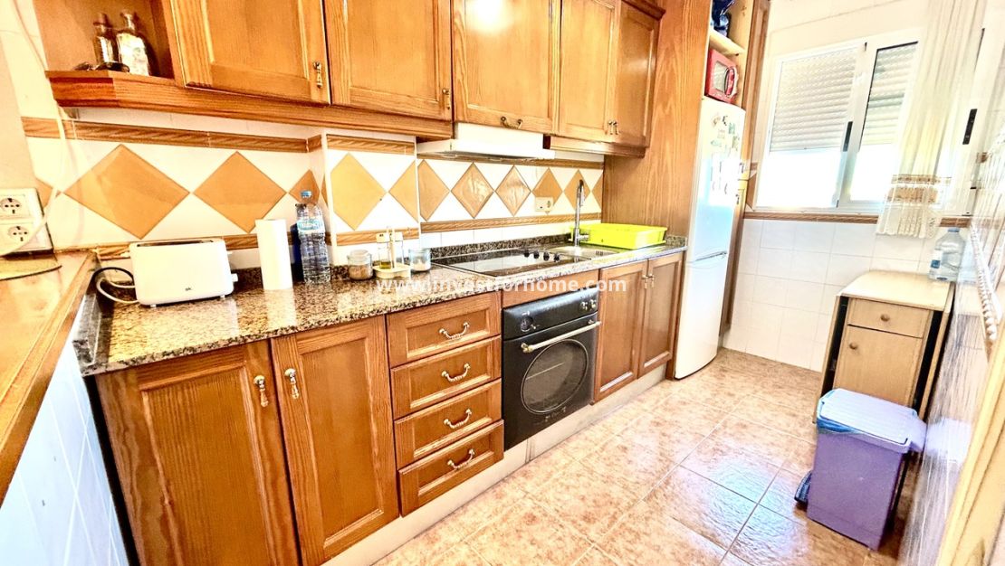 Verkoop - Appartement - Orihuela Costa - Costa Blanca
