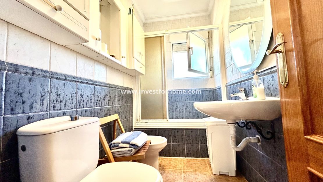 Verkoop - Appartement - Orihuela Costa - Costa Blanca