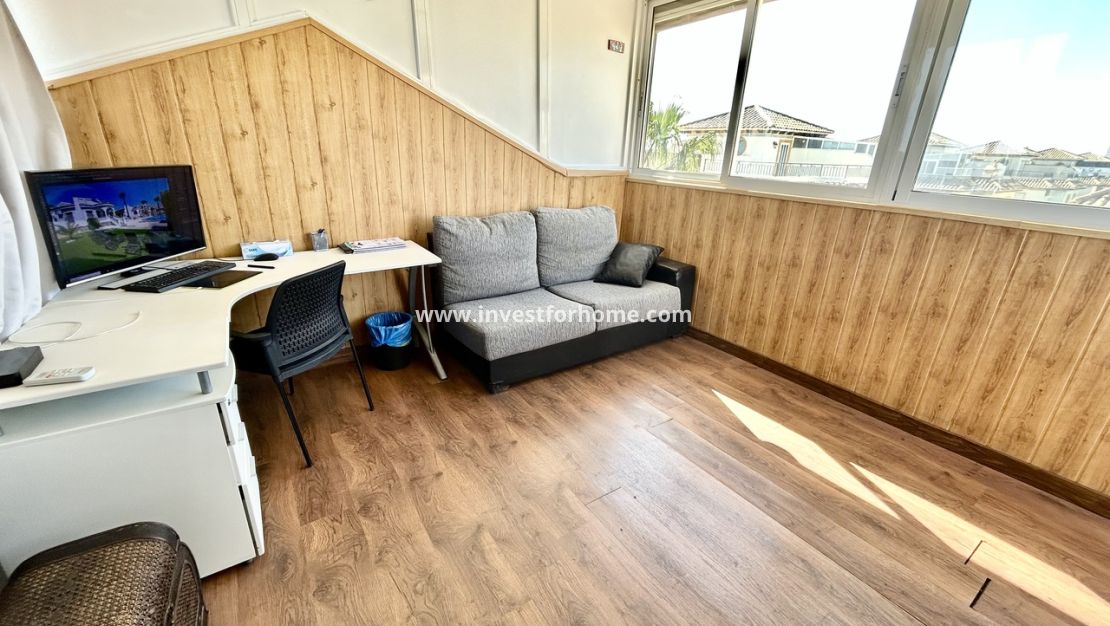 Verkoop - Appartement - Orihuela Costa - Costa Blanca
