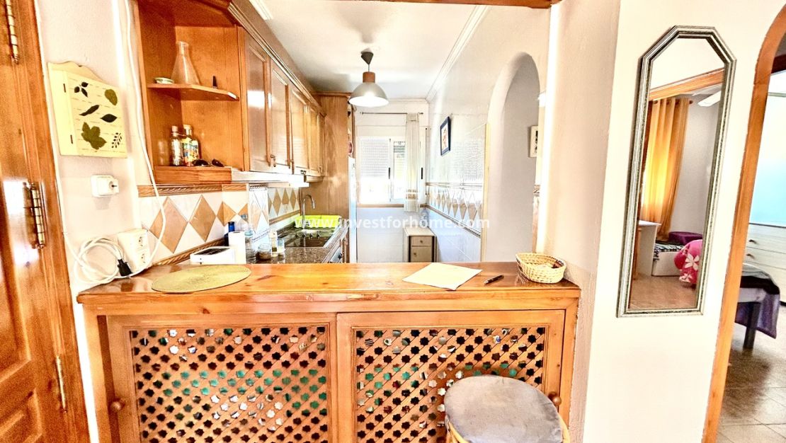 Verkoop - Appartement - Orihuela Costa - Costa Blanca