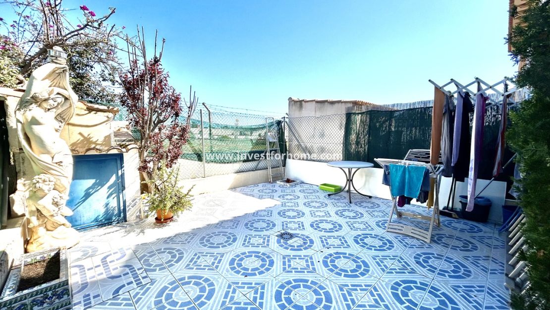 Verkoop - Appartement - Orihuela Costa - Costa Blanca