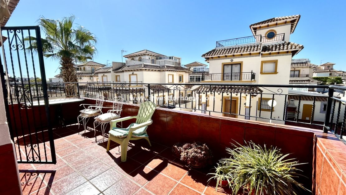 Verkoop - Appartement - Orihuela Costa - Costa Blanca