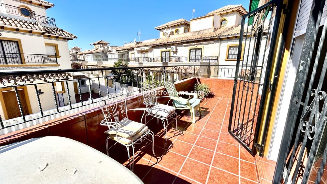 Verkoop - Appartement - Orihuela Costa - Costa Blanca