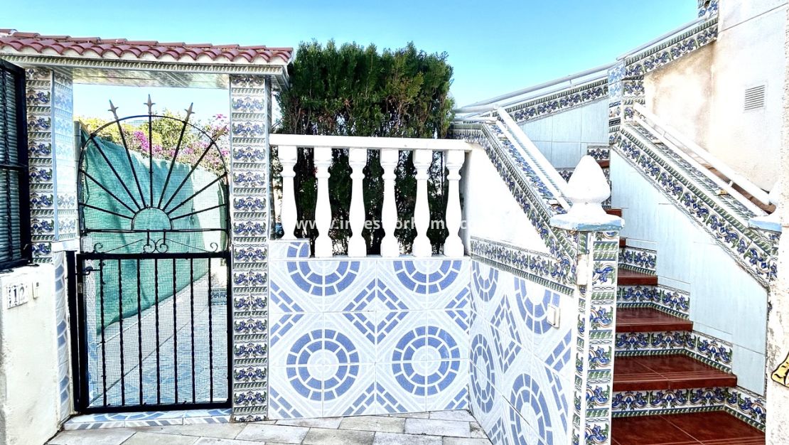 Verkoop - Appartement - Orihuela Costa - Costa Blanca