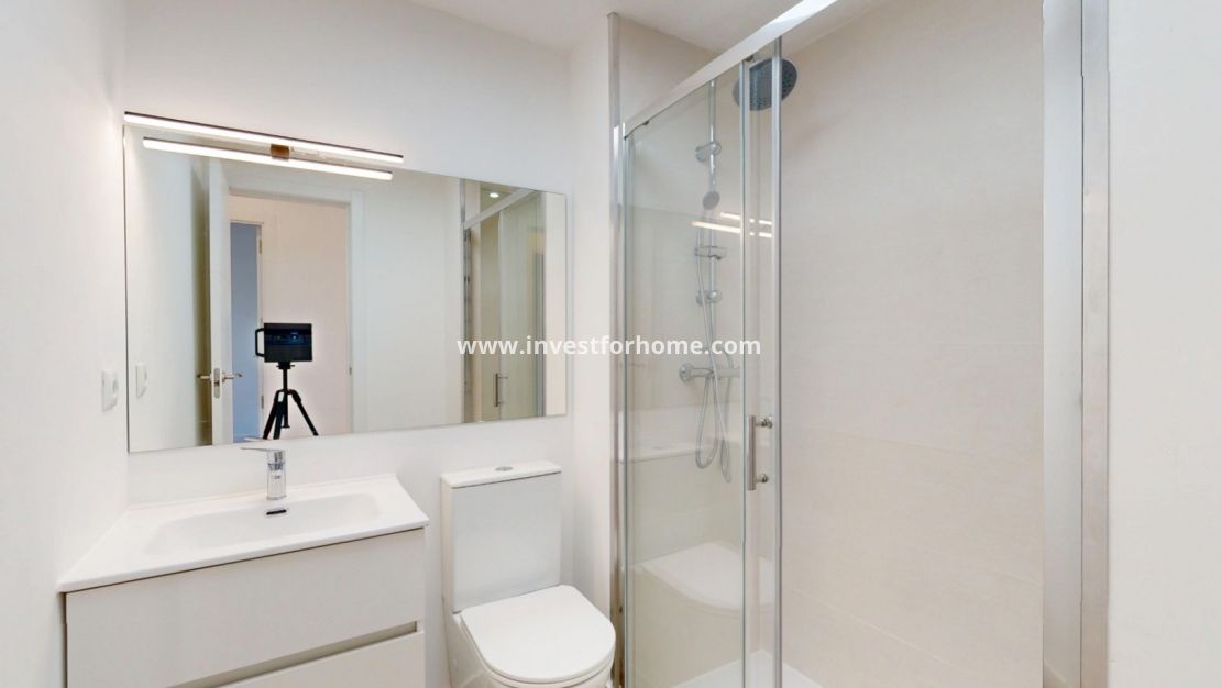 Verkoop - Appartement - Orihuela Costa - Costa Blanca