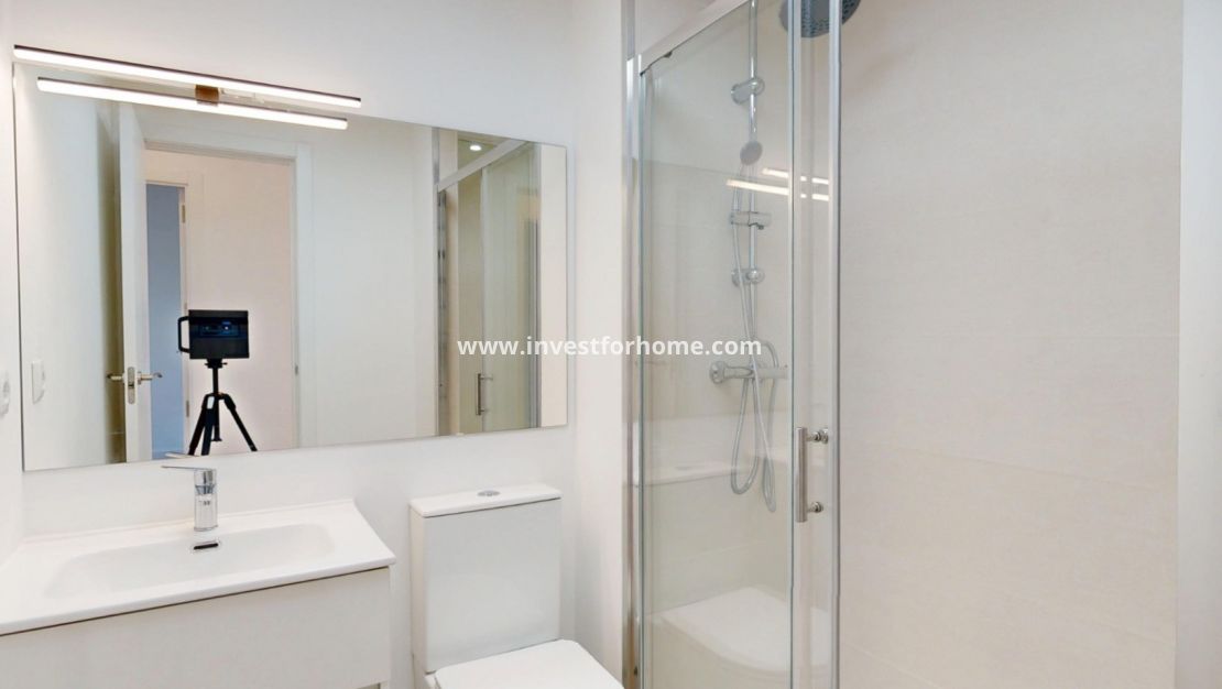 Verkoop - Appartement - Orihuela Costa - Costa Blanca