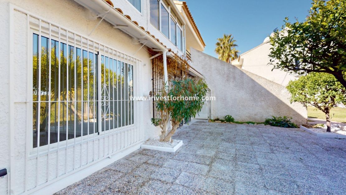 Verkoop - Appartement - Orihuela Costa - Costa Blanca