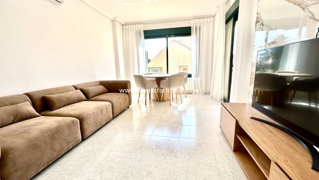 Verkoop - Appartement - Orihuela Costa - Costa Blanca