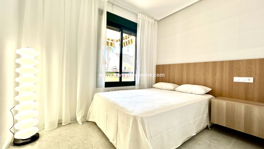 Verkoop - Appartement - Orihuela Costa - Costa Blanca