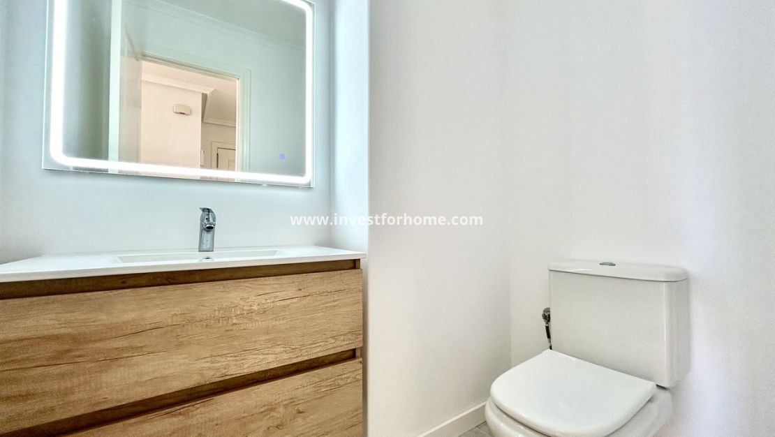 Verkoop - Appartement - Orihuela Costa - Costa Blanca