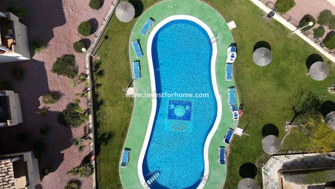 Verkoop - Appartement - Orihuela Costa - Costa Blanca