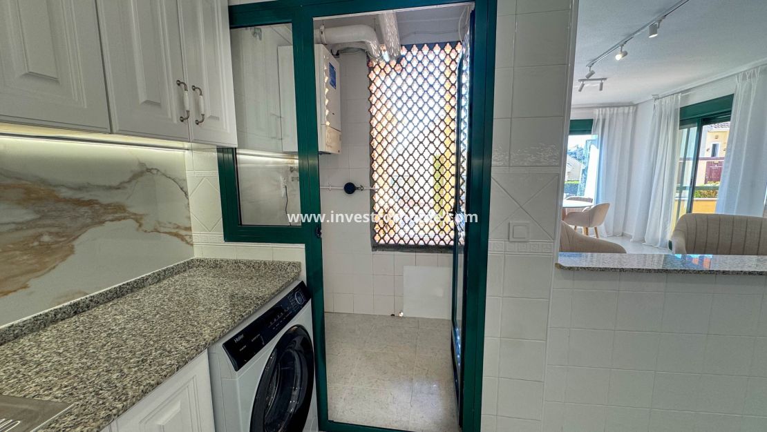 Verkoop - Appartement - Orihuela Costa - Costa Blanca