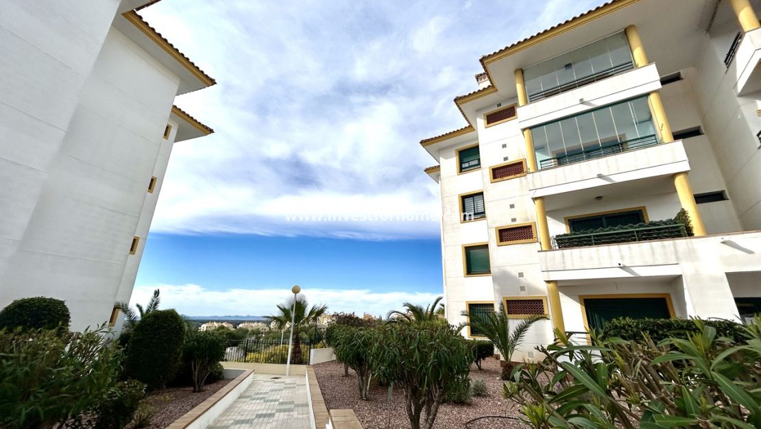 Verkoop - Appartement - Orihuela Costa - Costa Blanca