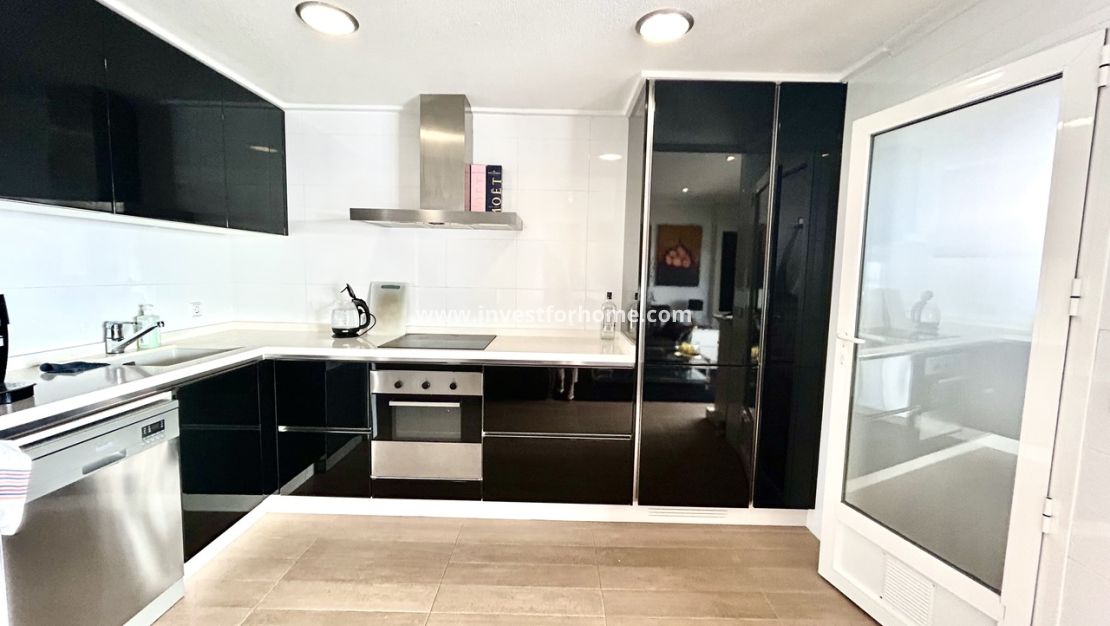 Verkoop - Appartement - Orihuela Costa - Costa Blanca