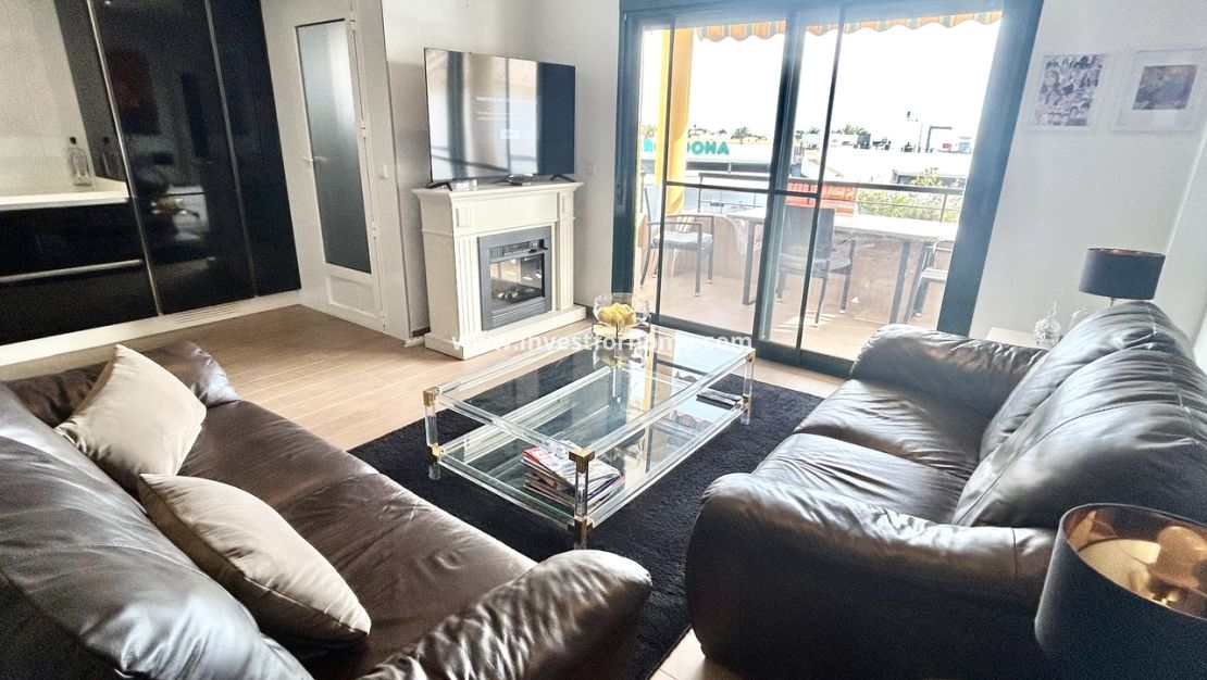 Verkoop - Appartement - Orihuela Costa - Costa Blanca