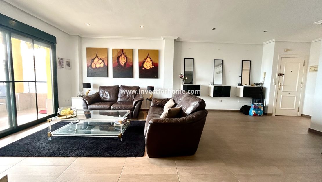 Verkoop - Appartement - Orihuela Costa - Costa Blanca