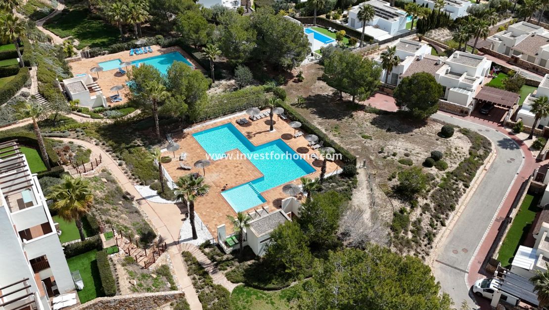 Verkoop - Appartement - Orihuela Costa - Costa Blanca