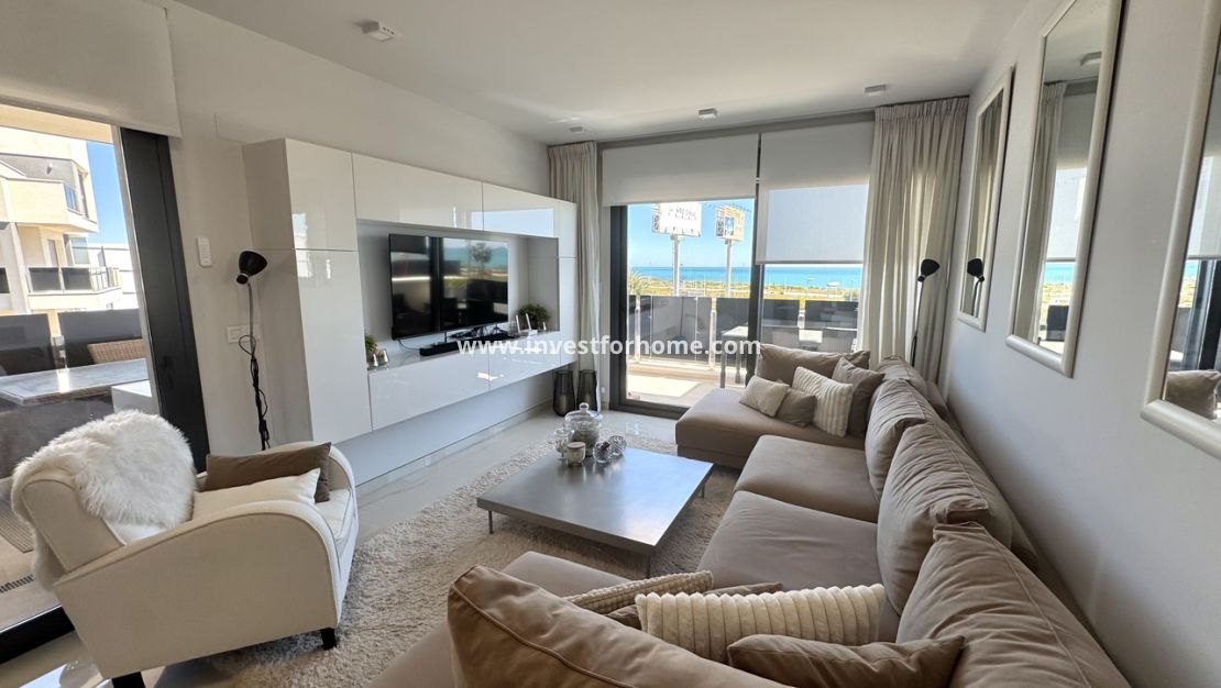 Verkoop - Appartement - Orihuela Costa - Costa Blanca