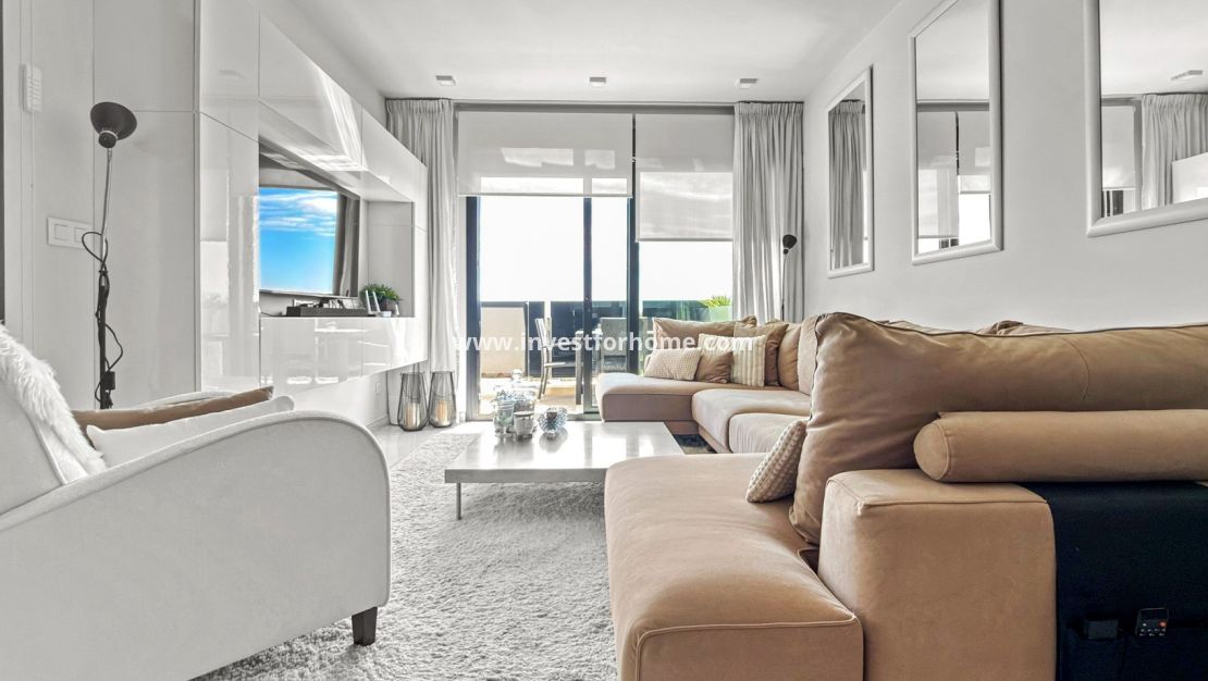 Verkoop - Appartement - Orihuela Costa - Costa Blanca