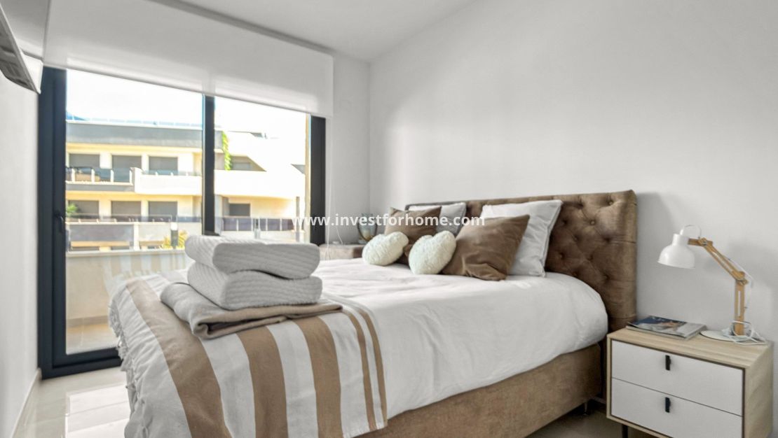 Verkoop - Appartement - Orihuela Costa - Costa Blanca