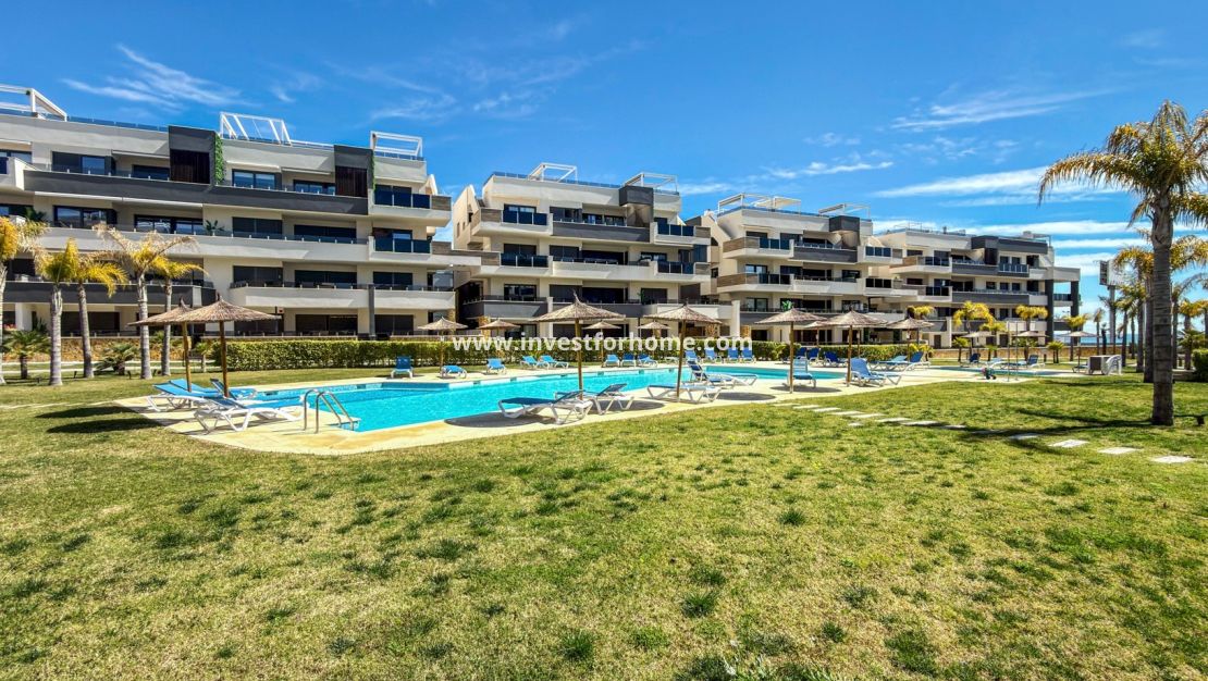Verkoop - Appartement - Orihuela Costa - Costa Blanca