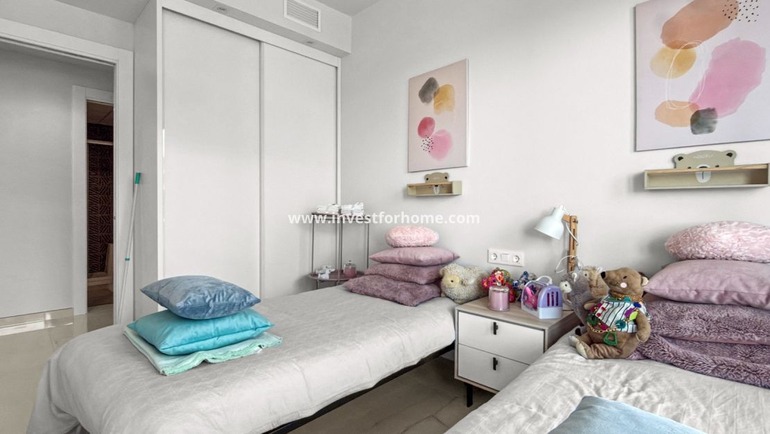 Verkoop - Appartement - Orihuela Costa - Costa Blanca