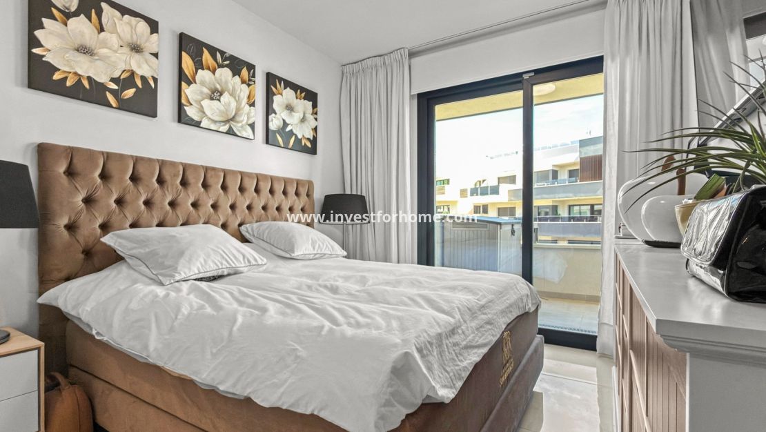 Verkoop - Appartement - Orihuela Costa - Costa Blanca