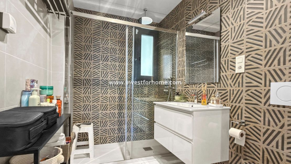 Verkoop - Appartement - Orihuela Costa - Costa Blanca