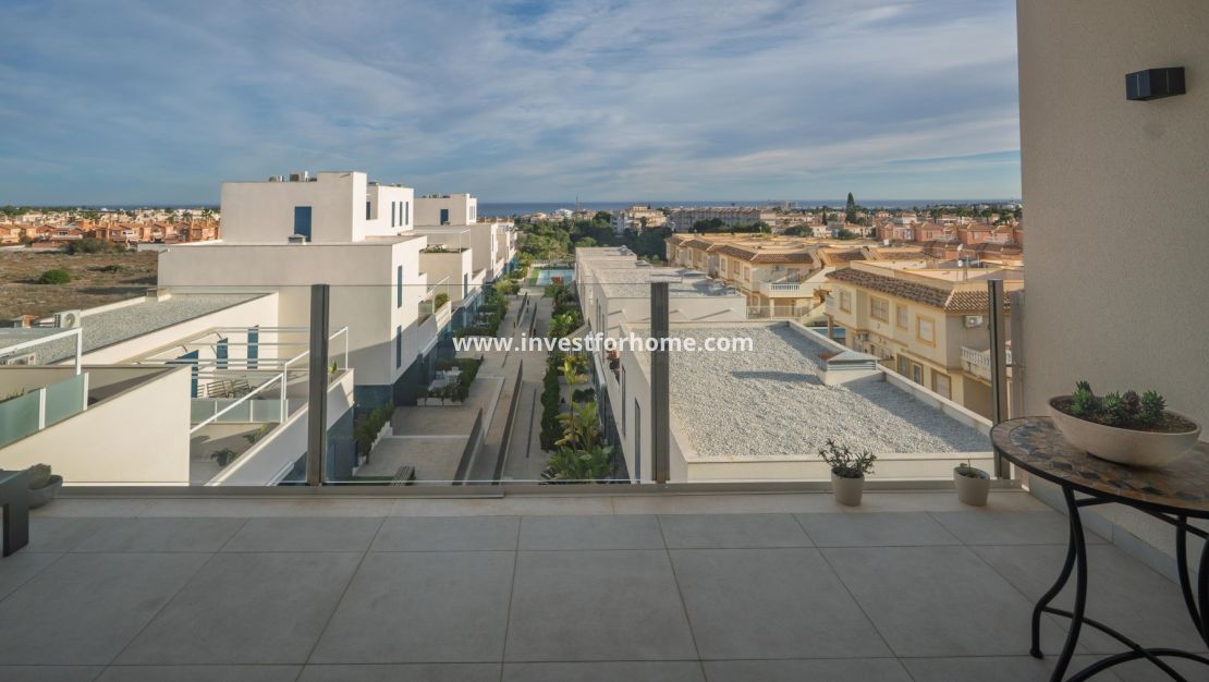 Verkoop - Appartement - Orihuela Costa - Costa Blanca