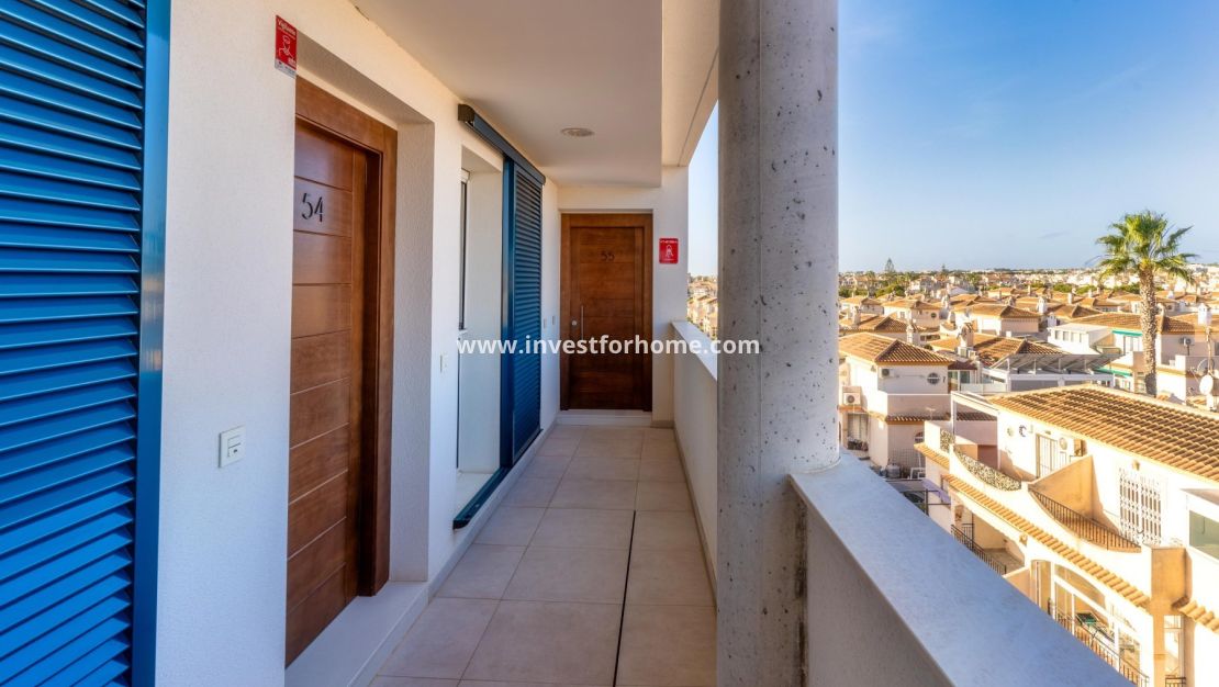 Verkoop - Appartement - Orihuela Costa - Costa Blanca