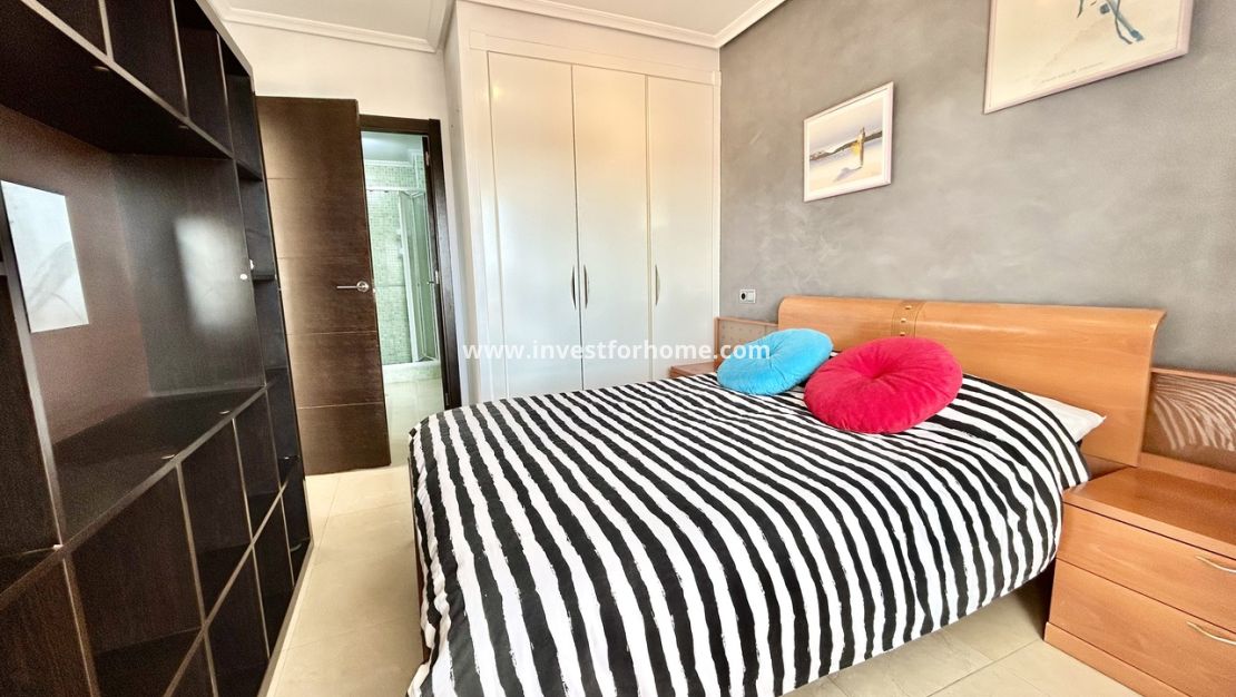 Verkoop - Appartement - Orihuela Costa - Costa Blanca