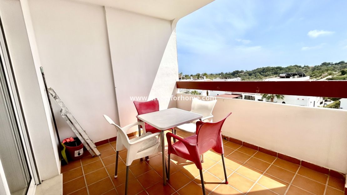 Verkoop - Appartement - Orihuela Costa - Costa Blanca