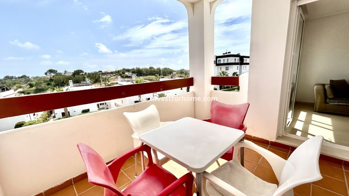 Verkoop - Appartement - Orihuela Costa - Costa Blanca